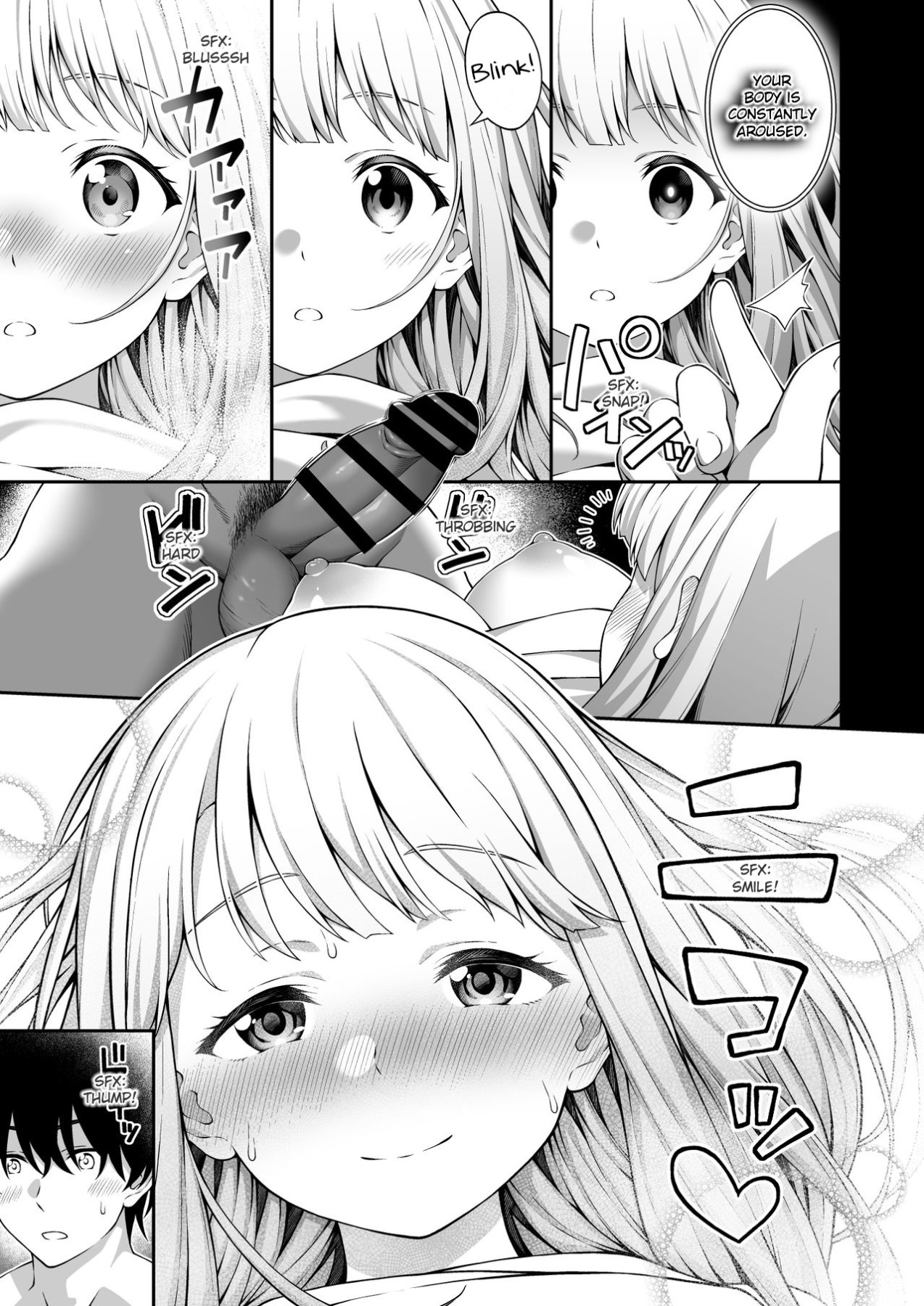 Hentai Manga Comic-Thanks To Hypnotism, I Had My Huge-Breasted Highschooler Childhood Best Friend In The Palm of my Hands-Read-22